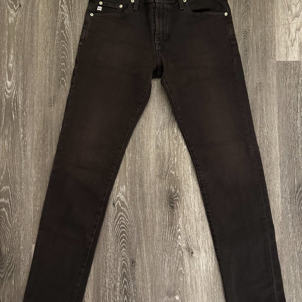 Grey AG Jeans Size 31R